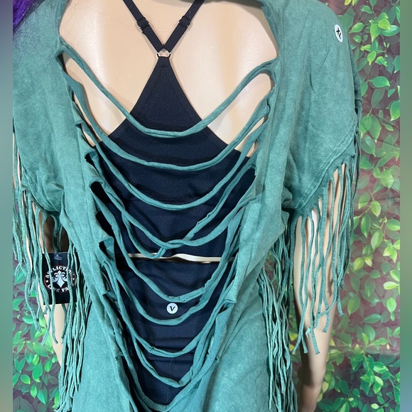 Affliction Women’s T-Shirt - Picture 3 of 12